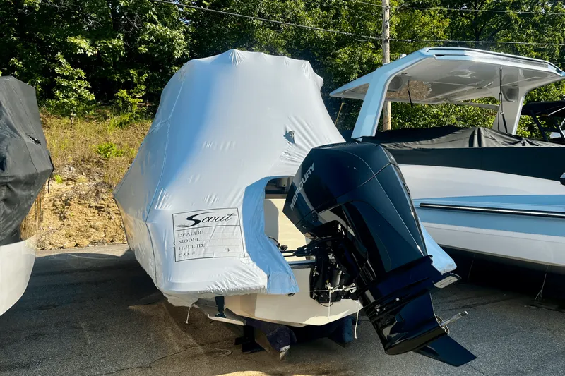 Slide: The Image of Scout 215 XSF 2024 - 12