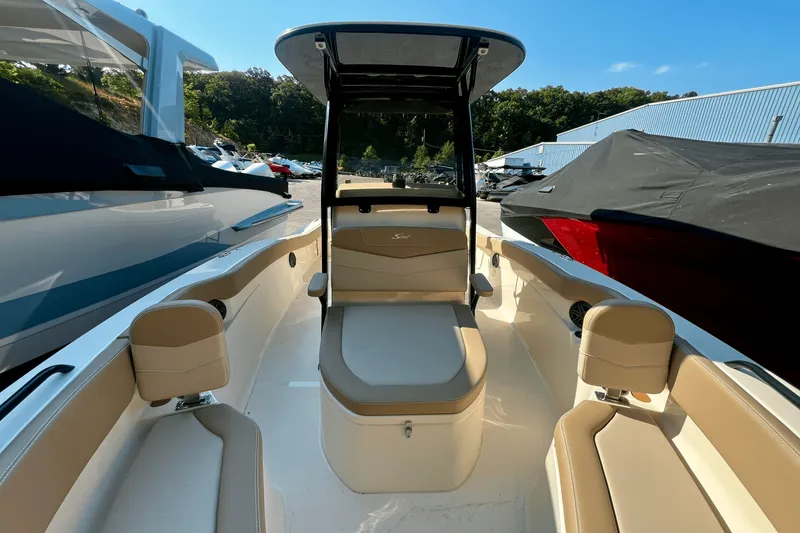 Slide: The Image of Scout 215 XSF 2024 - 19