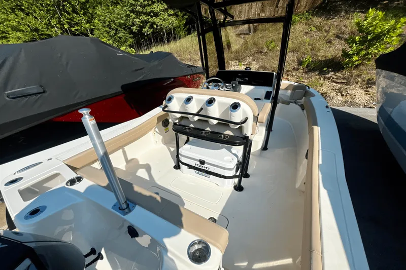 Slide: The Image of Scout 215 XSF 2024 - 2