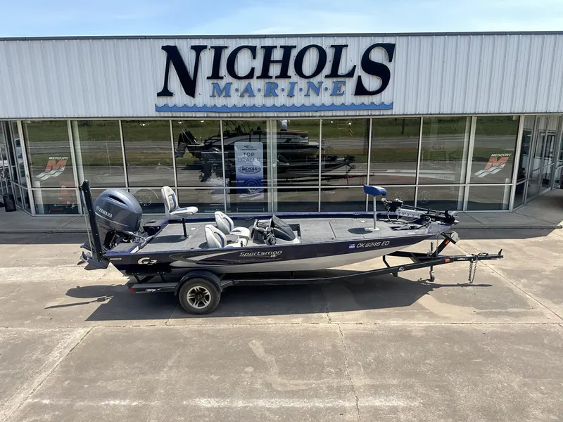 The Image of G3 Sportsman 19 2018 - 0