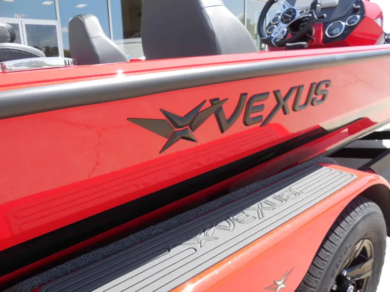 Slide: The Image of Vexus AVX2080 2027 - 12