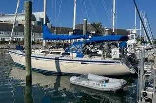 The Image of O'Day 40 1987 - 0