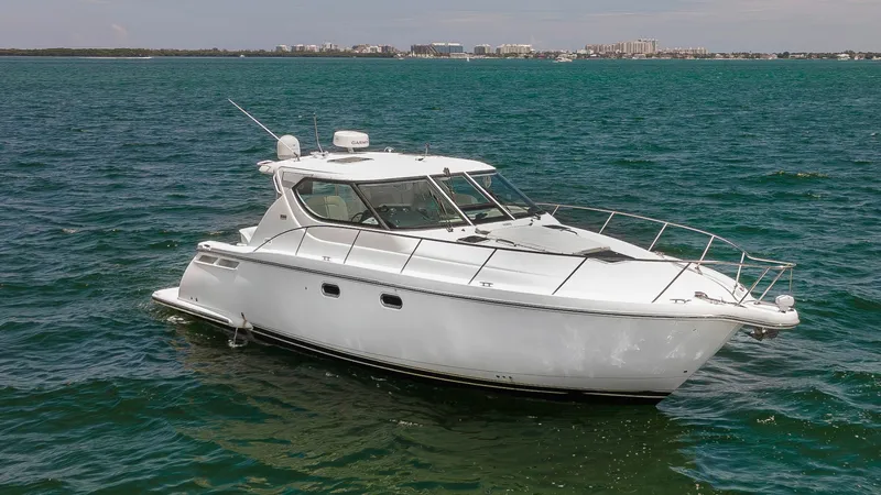 Slide: The Image of Tiara 4300 Sovran 2007 - 34