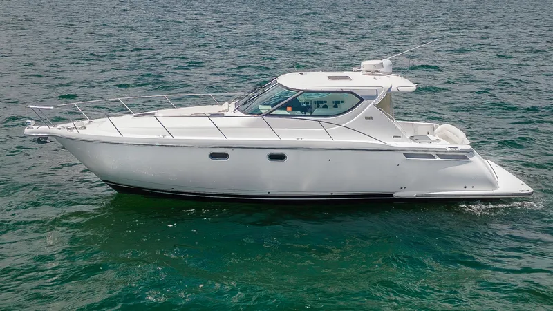 Slide: The Image of Tiara 4300 Sovran 2007 - 36
