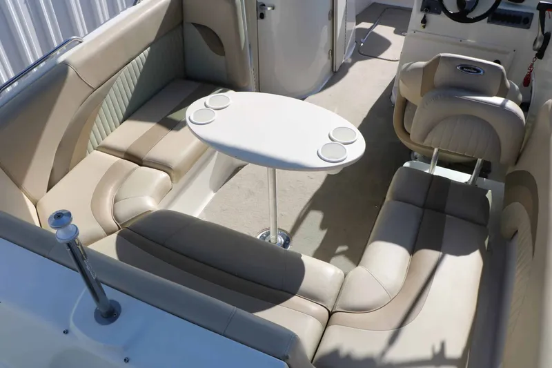 Slide: The Image of NauticStar 223 DC Sport Deckboat 2013 - 41