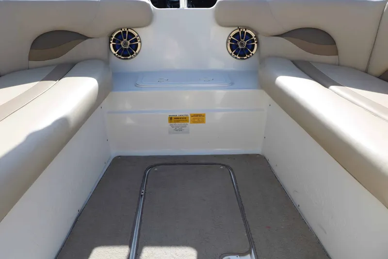 Slide: The Image of NauticStar 223 DC Sport Deckboat 2013 - 31