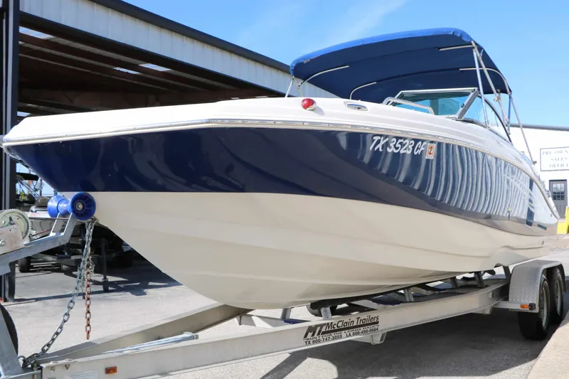 Slide: The Image of NauticStar 223 DC Sport Deckboat 2013 - 10