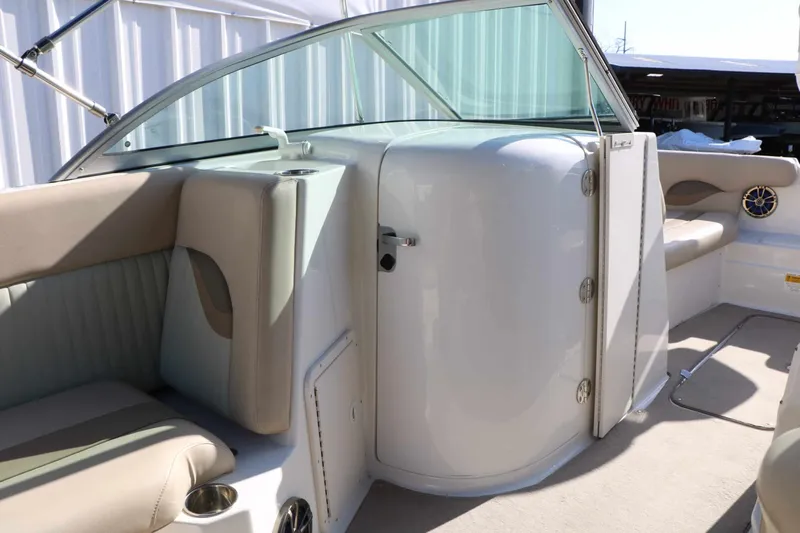 Slide: The Image of NauticStar 223 DC Sport Deckboat 2013 - 37