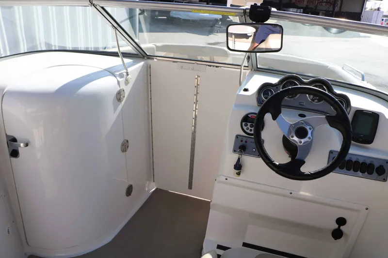 Slide: The Image of NauticStar 223 DC Sport Deckboat 2013 - 44