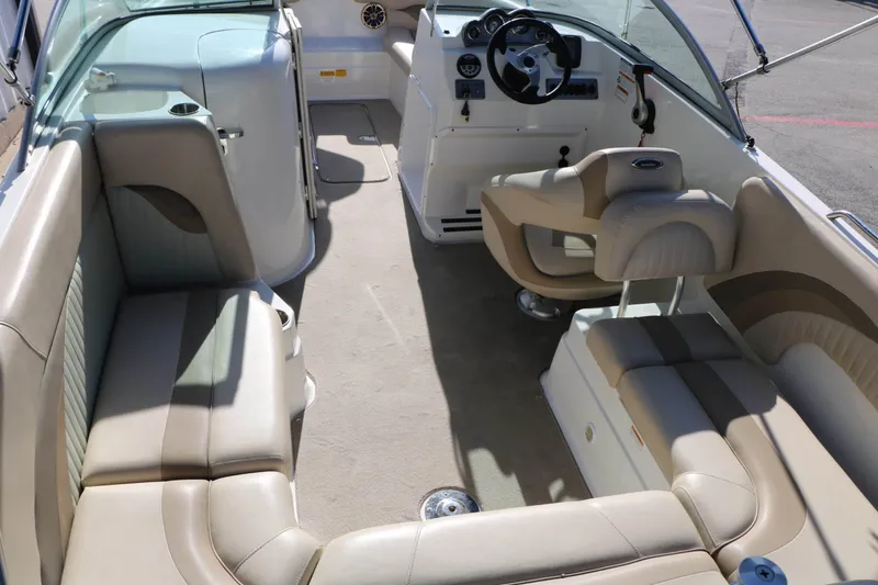 Slide: The Image of NauticStar 223 DC Sport Deckboat 2013 - 18