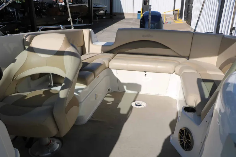 Slide: The Image of NauticStar 223 DC Sport Deckboat 2013 - 34