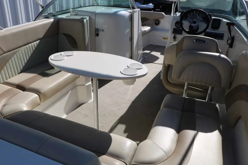 Slide: The Image of NauticStar 223 DC Sport Deckboat 2013 - 42