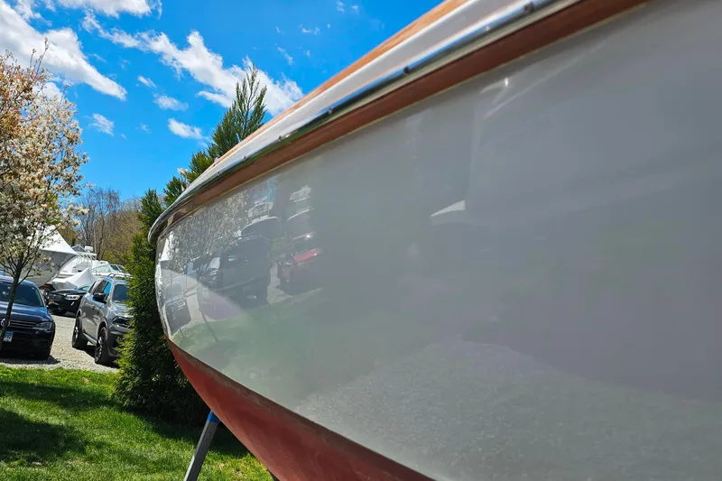 Slide: The Image of Herreshoff Alerion 26 2003 - 4