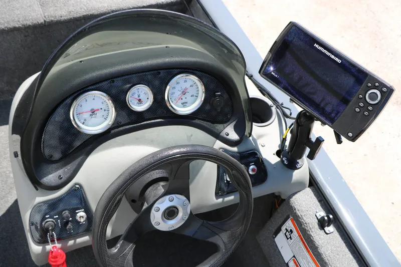 Slide: The Image of Tracker Boats Pro 170 2018 - 27