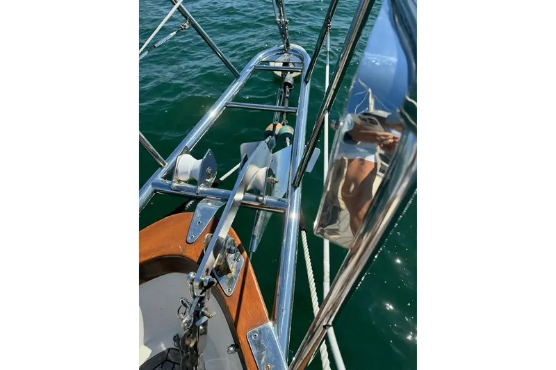 Slide: The Image of Nauticat 38 1982 - 2