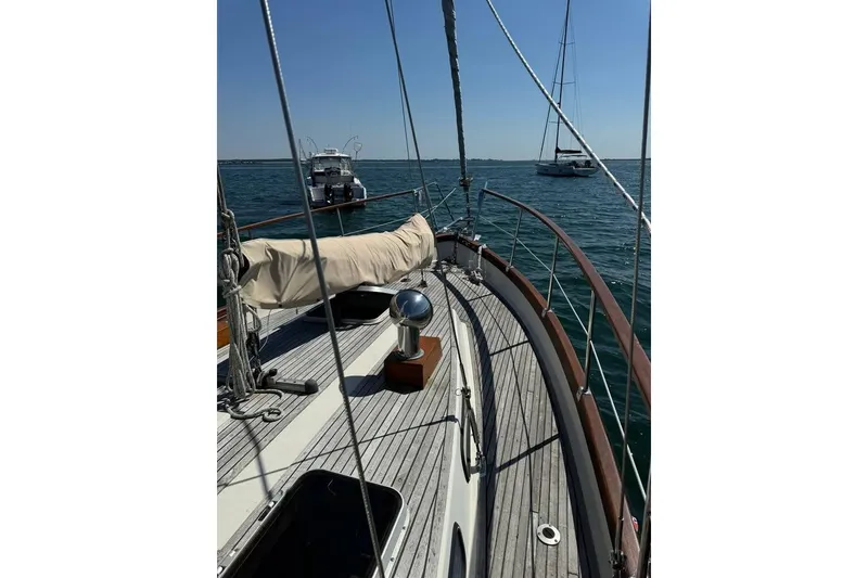 Slide: The Image of Nauticat 38 1982 - 3