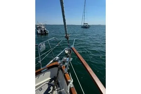 Slide: The Image of Nauticat 38 1982 - 5