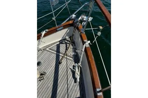 Slide: The Image of Nauticat 38 1982 - 6