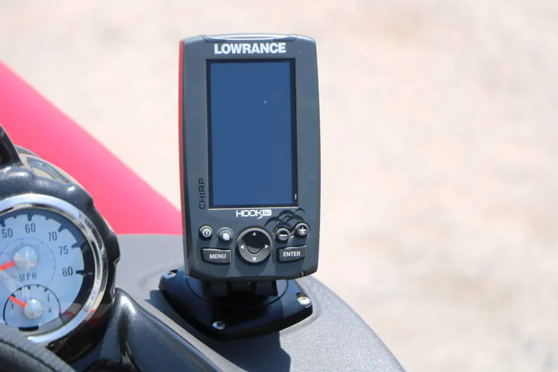 Slide: The Image of Tracker Pro 175 Txw 2018 - 34