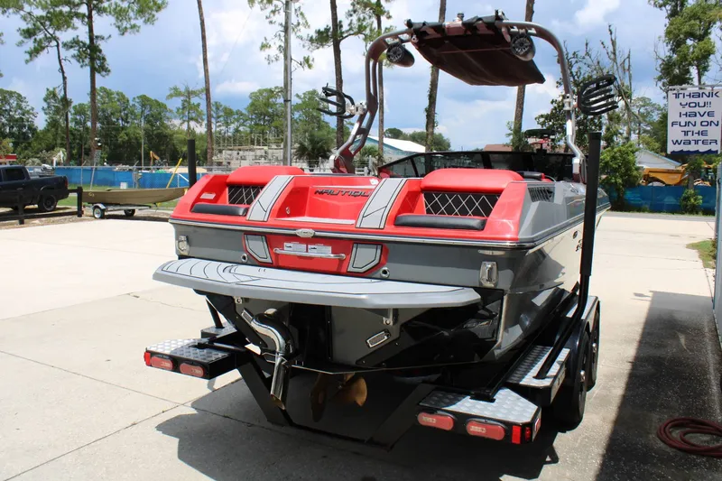 Slide: The Image of Nautique GS22 2021 - 27