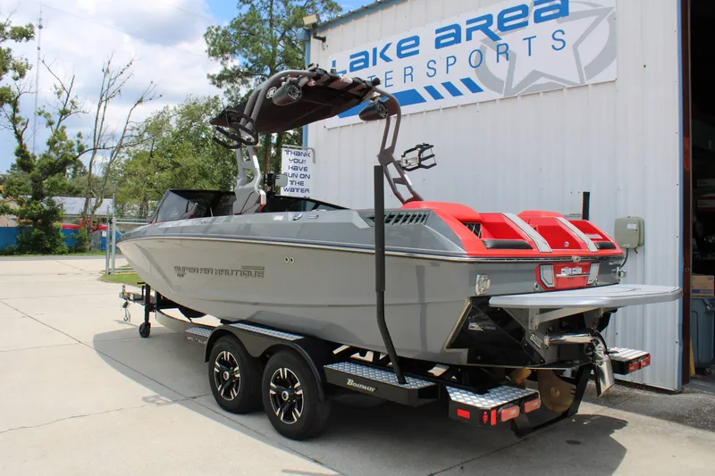Slide: The Image of Nautique GS22 2021 - 25