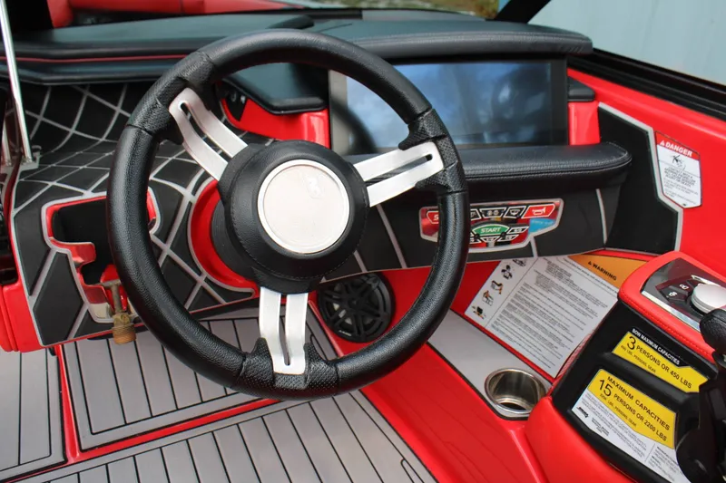 Slide: The Image of Nautique GS22 2021 - 8