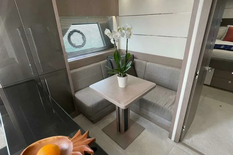 Slide: The Image of Model 74 Sport Yacht Category Flybridge 2020 - 47