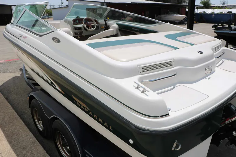 Slide: The Image of Chaparral 2130 Sport 1997 - 10