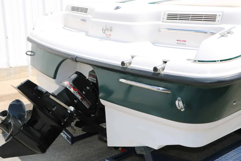Slide: The Image of Chaparral 2130 Sport 1997 - 4