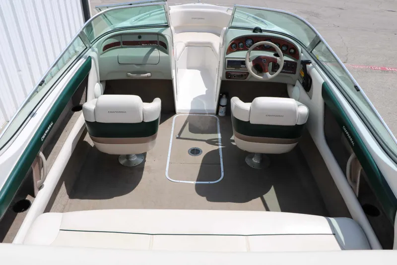 Slide: The Image of Chaparral 2130 Sport 1997 - 22