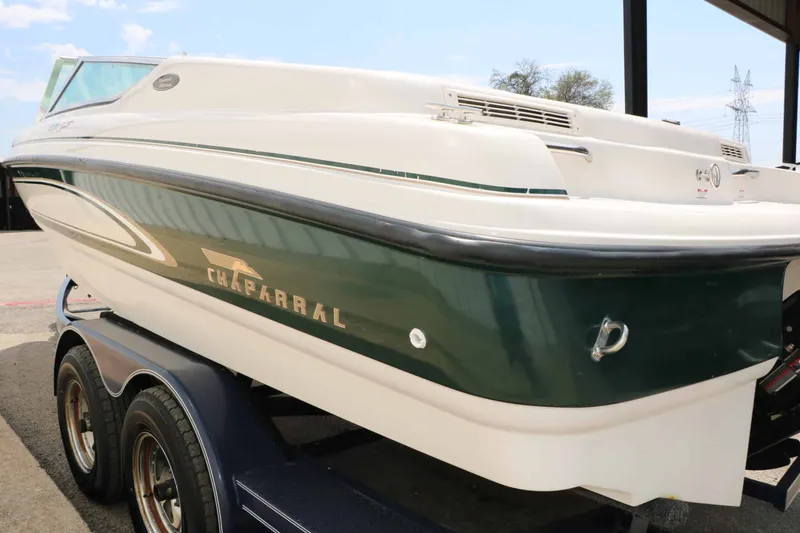 Slide: The Image of Chaparral 2130 Sport 1997 - 11