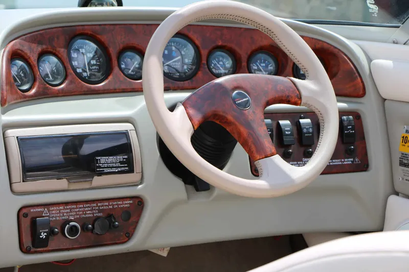 Slide: The Image of Chaparral 2130 Sport 1997 - 37