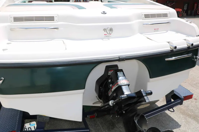 Slide: The Image of Chaparral 2130 Sport 1997 - 47