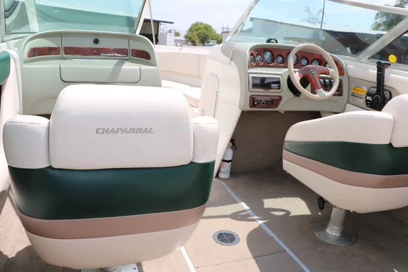 Slide: The Image of Chaparral 2130 Sport 1997 - 38