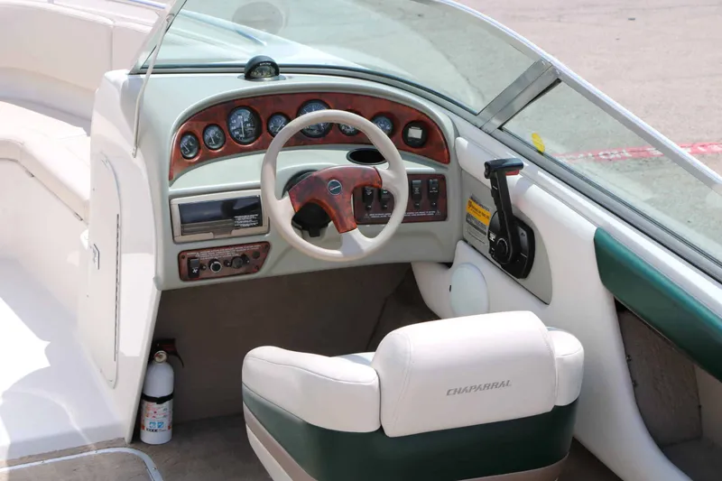 Slide: The Image of Chaparral 2130 Sport 1997 - 20