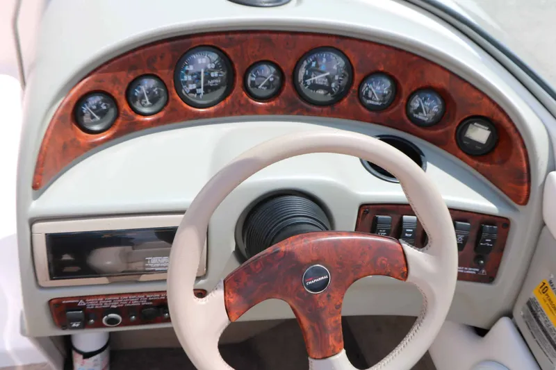 Slide: The Image of Chaparral 2130 Sport 1997 - 41
