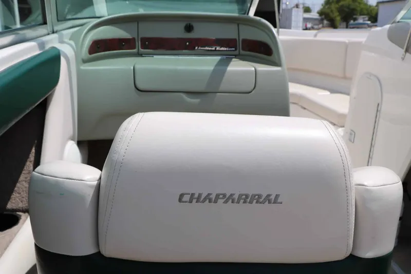 Slide: The Image of Chaparral 2130 Sport 1997 - 39