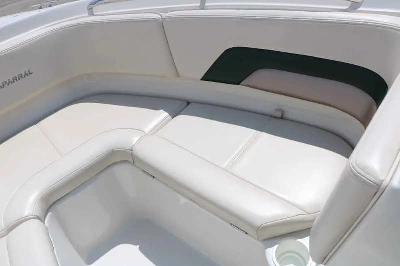 Slide: The Image of Chaparral 2130 Sport 1997 - 28