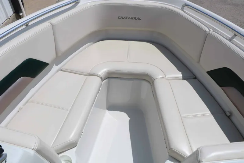 Slide: The Image of Chaparral 2130 Sport 1997 - 25