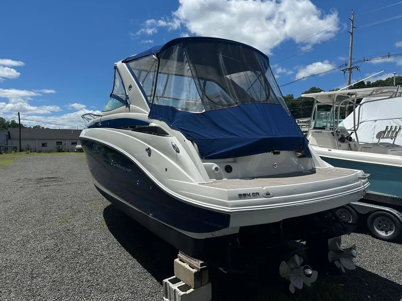 Slide: The Image of Crownline Boats 294 CR 2023 - 2