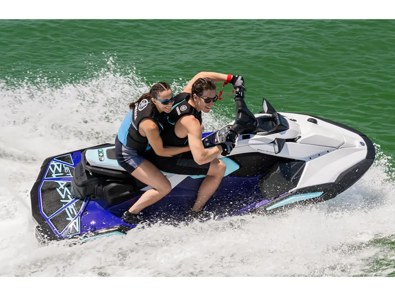 Slide: The Image of Yamaha JetBlaster LTD 2025 - 6