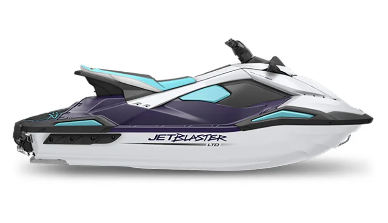 The Image of Yamaha JetBlaster LTD 2025 - 0