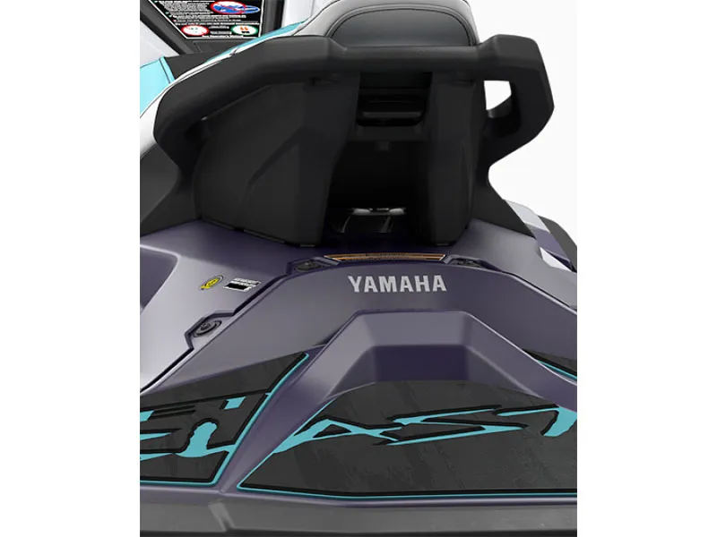 Slide: The Image of Yamaha JetBlaster LTD 2025 - 4