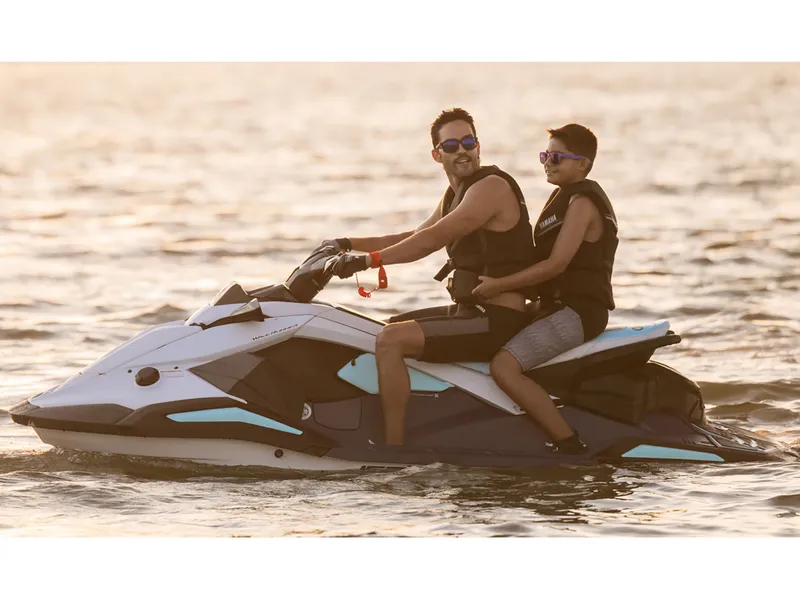 Slide: The Image of Yamaha JetBlaster LTD 2025 - 8
