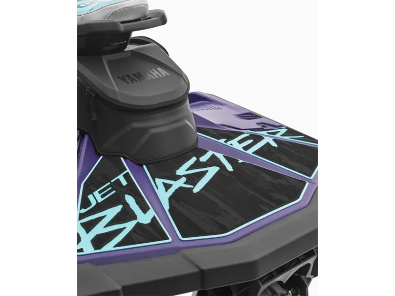 Slide: The Image of Yamaha JetBlaster LTD 2025 - 2