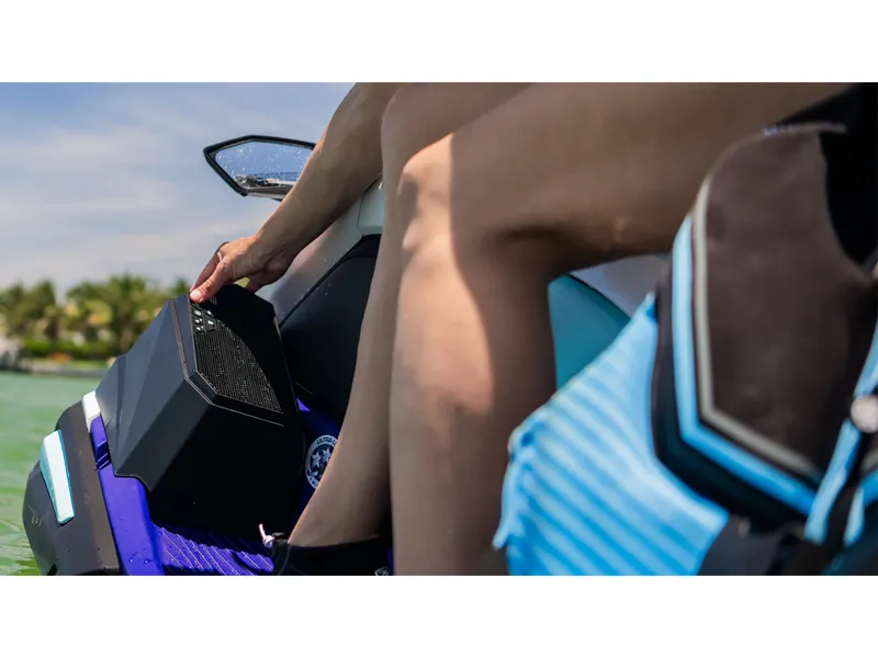 Slide: The Image of Yamaha JetBlaster LTD 2025 - 7
