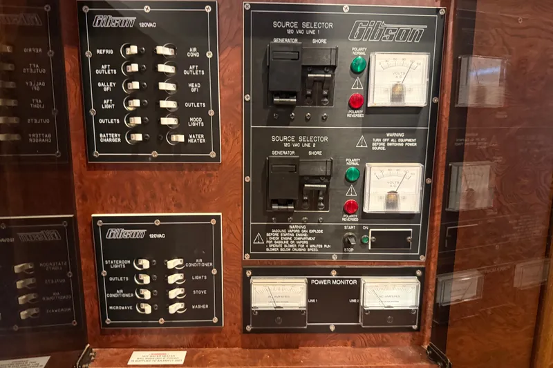Slide: The Image of Gibson 5500 LS 2006 - 45