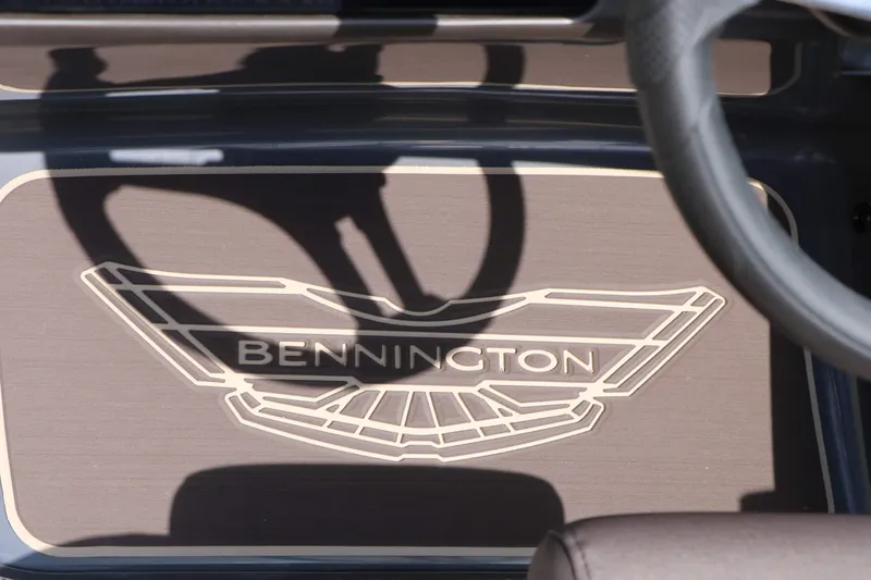 Slide: The Image of Bennington 24 MFC Tri-Toon 2026 - 39