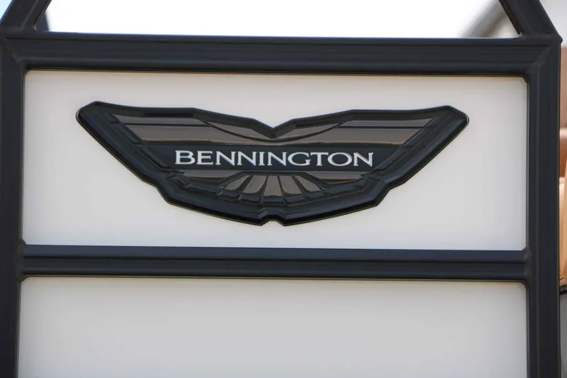 Slide: The Image of Bennington 24 MFC Tri-Toon 2026 - 6