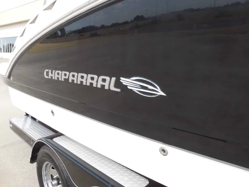 Slide: The Image of Chaparral 244 SUNESTA 2010 - 8